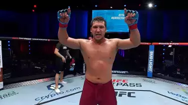 Казахстанец снова откроет турнир UFC в Шанхае