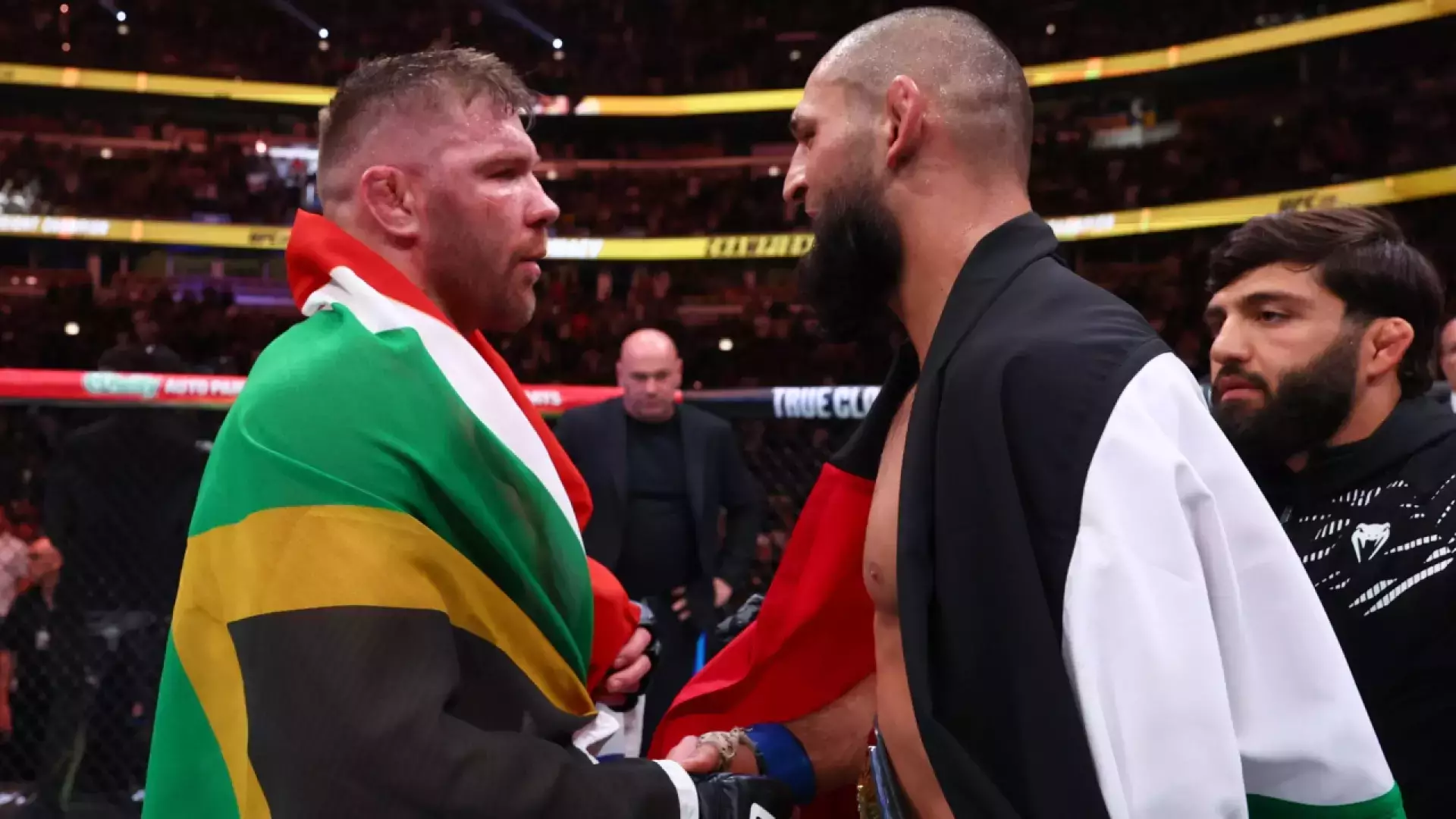 Чимаев переписал историю UFC невероятным рекордом