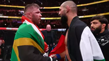 Чимаев переписал историю UFC невероятным рекордом