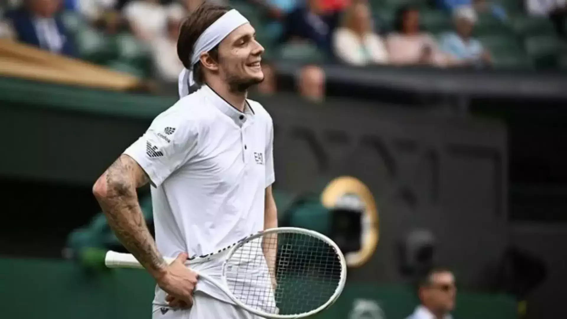 Бублик улучшил позиции в рейтинге ATP несмотря на паузу