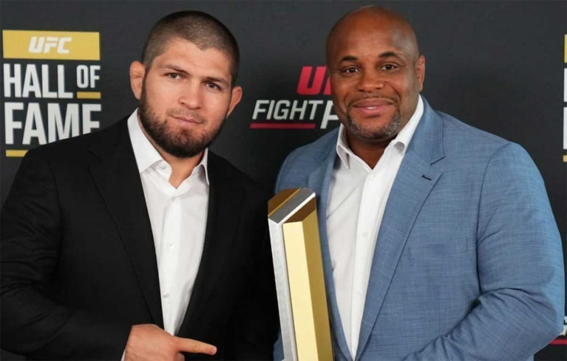 Хабиб Нурмагомедов отказался от предложения UFC на 40 млн