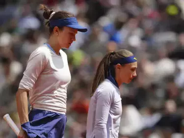 Данилина и Крунич вышли в полуфинал турнира WTA в США