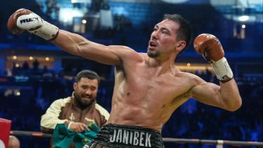 Алимханулы получил вызов от непобеждённого боксера из Европы