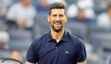 Lacoste изменил логотип ради Новака Джоковича