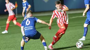 Испанский Атлетико вырвал победу у сборной QJ League по пенальти
