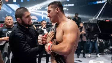 Казахстанцу предложили взять передышку от UFC