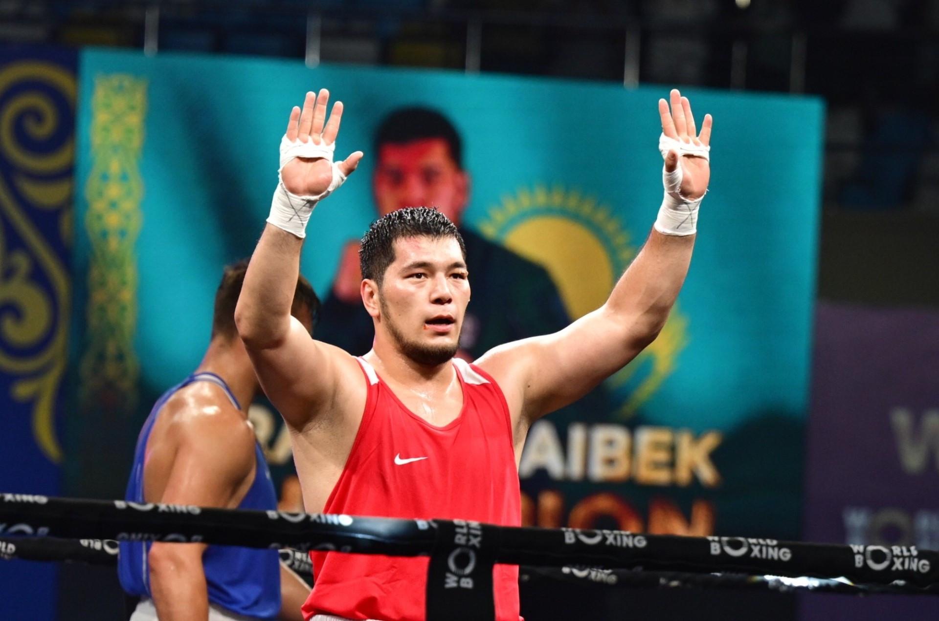 Опубликована расписание чемпионата мира по боксу в Ливерпуле