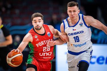 Сенсация Евробаскета Португалия впервые выиграла за 18 лет