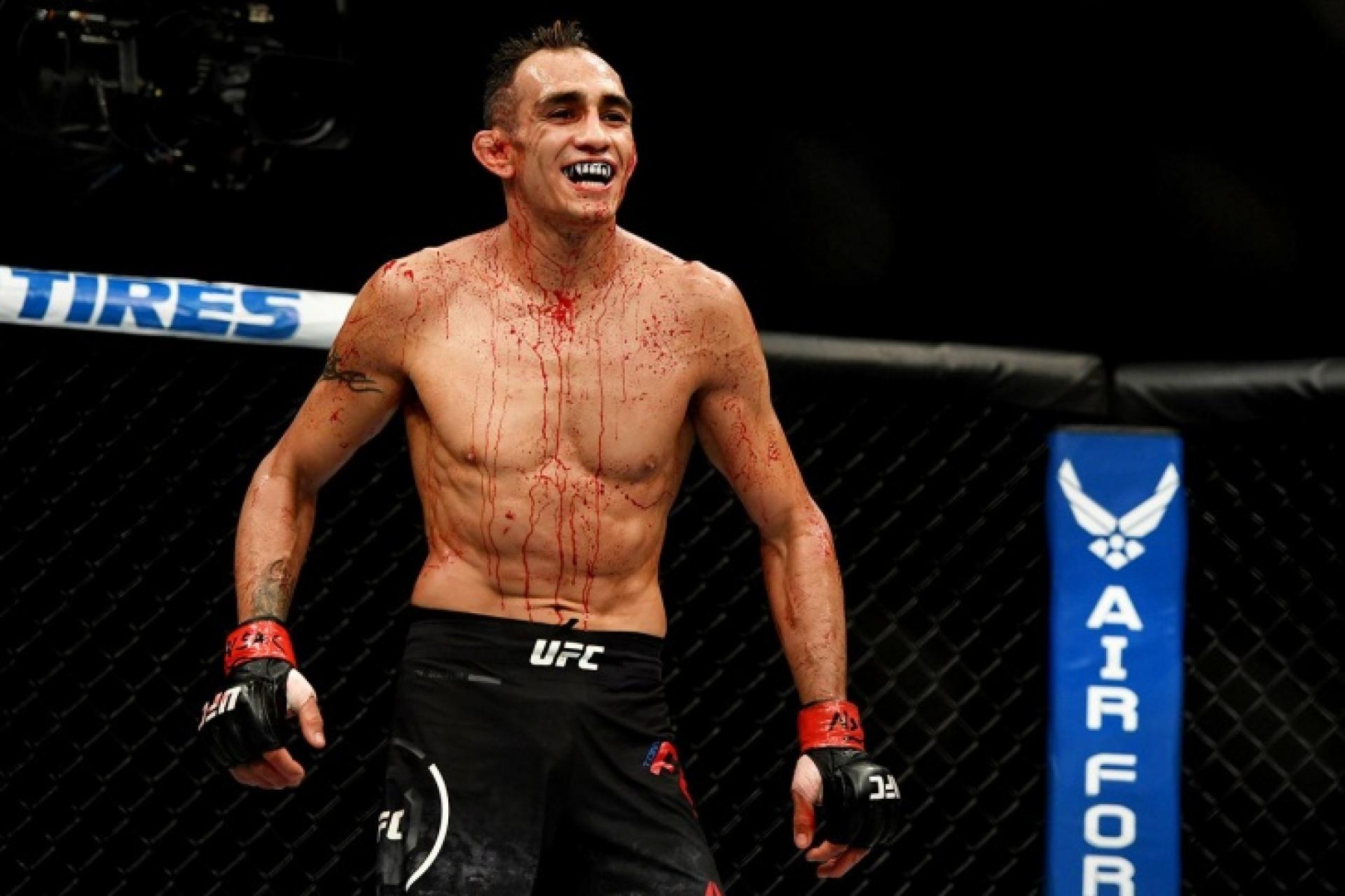 Фергюсон заявил о возвращении в UFC, при условии двух громких боёв