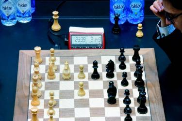 Чемпионат мира по шахматам пройдёт в Алматы в сентябре