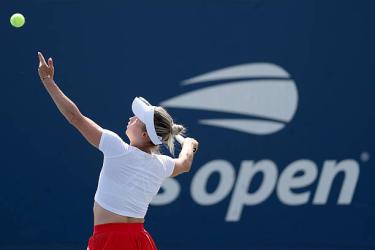 Путинцева не добралась до третьего круга US Open