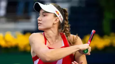 Рыбакина завершила выступление на US Open после поражения от Вондроушовой