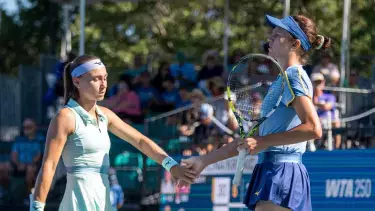 Первая ракетка Казахстана оформила лёгкий выход в третий раунд US Open