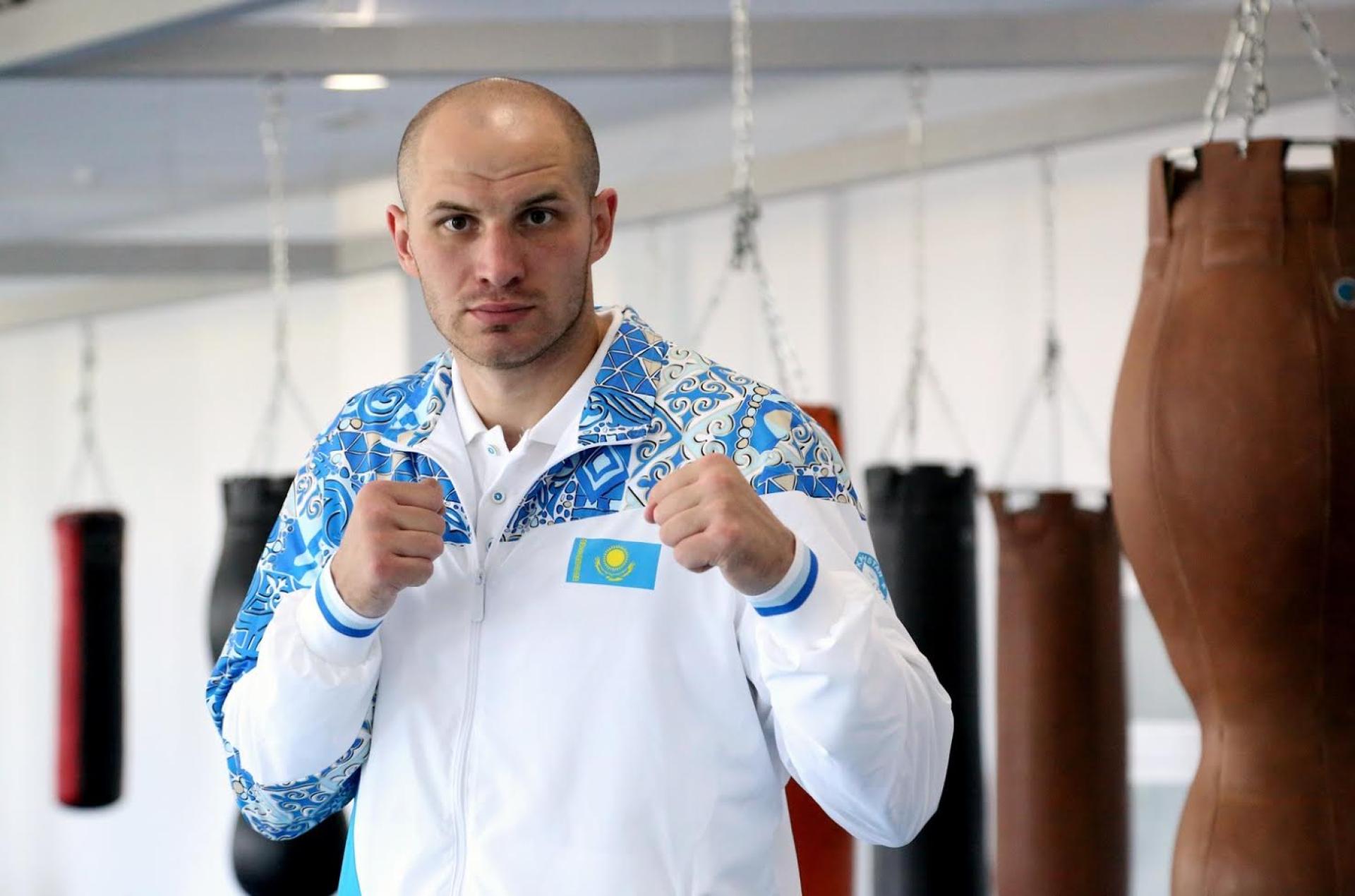 Дычко дал интервью UFC накануне 10-раундового боя