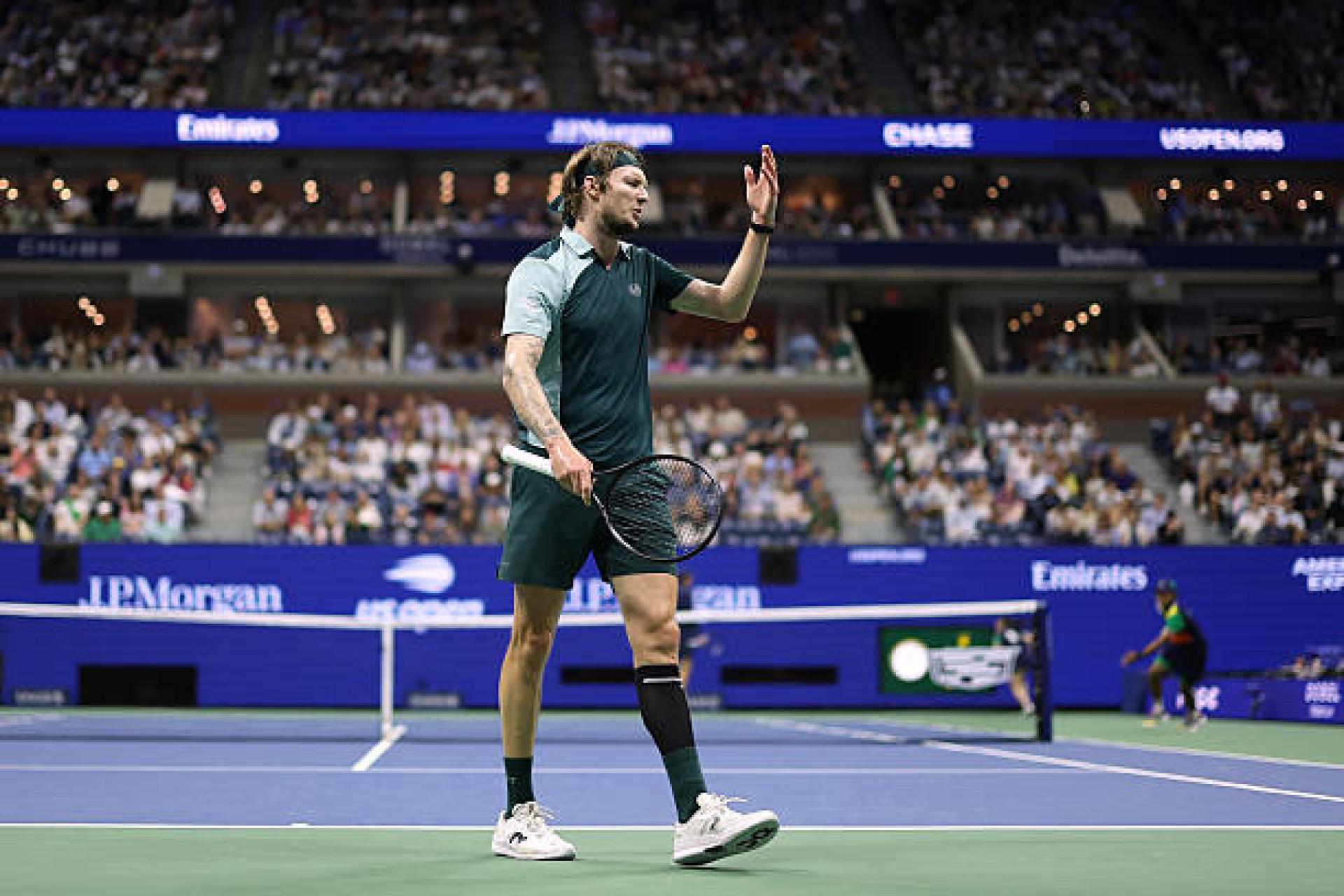 Александр Бублик. Photo: Getty images