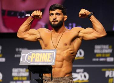 Царукян согласовал бой на первом турнире UFC в Катаре
