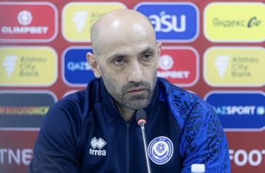 Главный тренер сборной назвал игроков «Кайрата» будущим команды