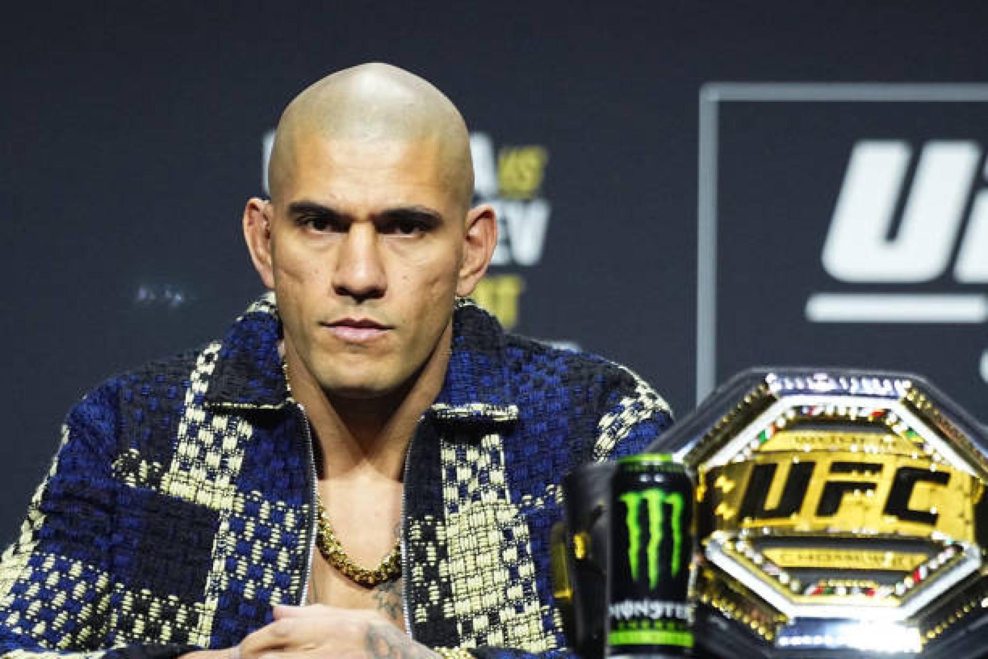 Перейра признал вину и закрыл конфликт с UFC