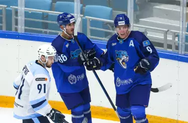 В «Барысе» назвали главную цель нового сезона