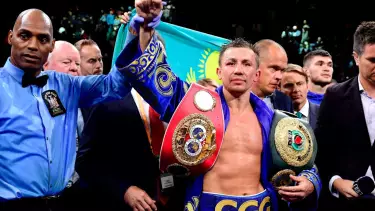 Головкин вошел в список топ-боксеров XXI века по версии ESPN