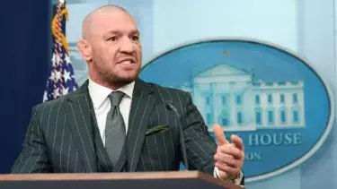 Макгрегор публично заявил о планах баллотироваться в президенты Ирландии