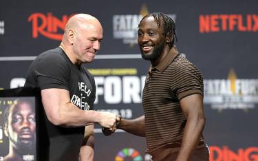 Кроуфорд усомнился, что Топурия лучший боксёр UFC