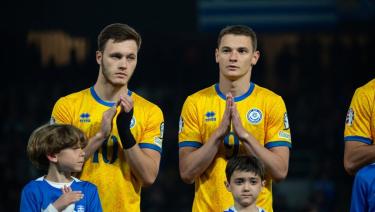Алиев считает атаку сборной по-настоящему фантастической