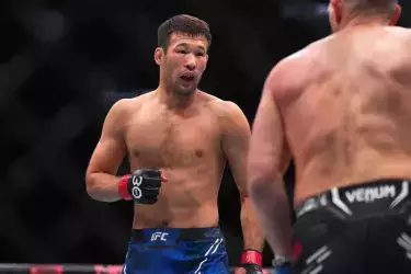 Эксперт UFC усомнился в непобедимости Шавката Рахмонова
