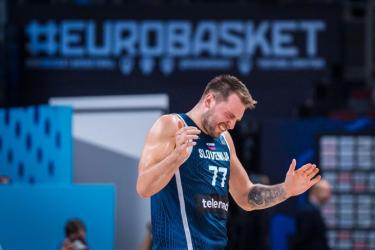 Дончич выдал шоу, но Германия вышла в полуфинал Евробаскета