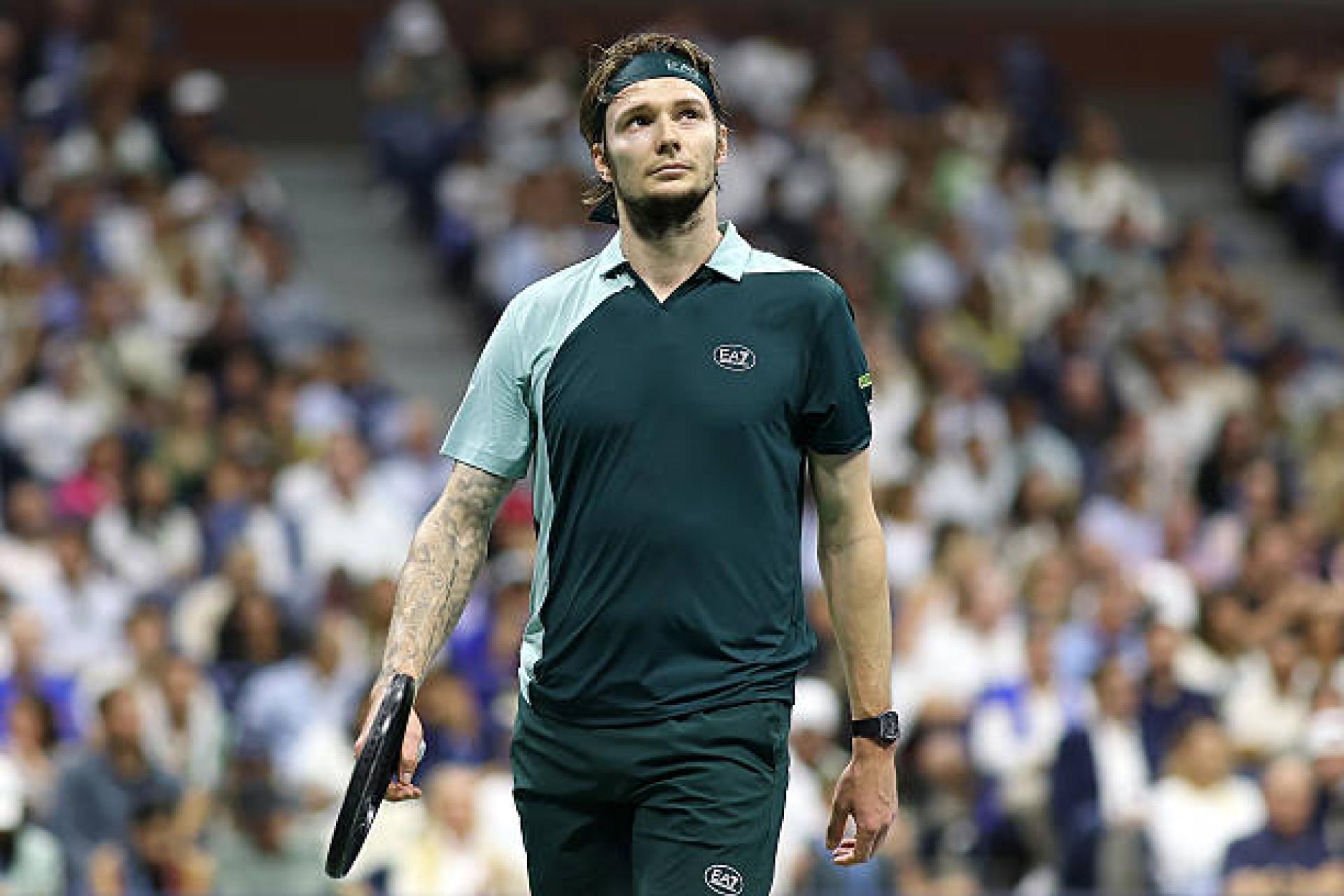 Бублик получил третий номер посева и стартует во втором круге ATP-250