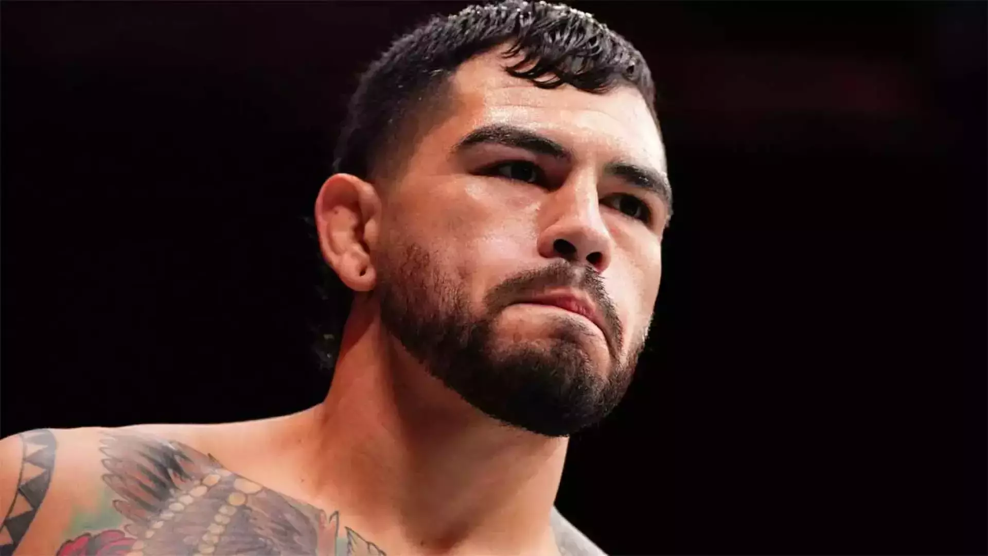 В UFC отменили главный бой октября