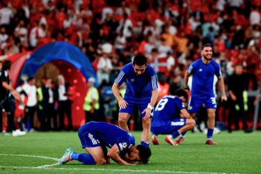 «Карабах» сотворил безумную сенсацию в Лиге чемпионов