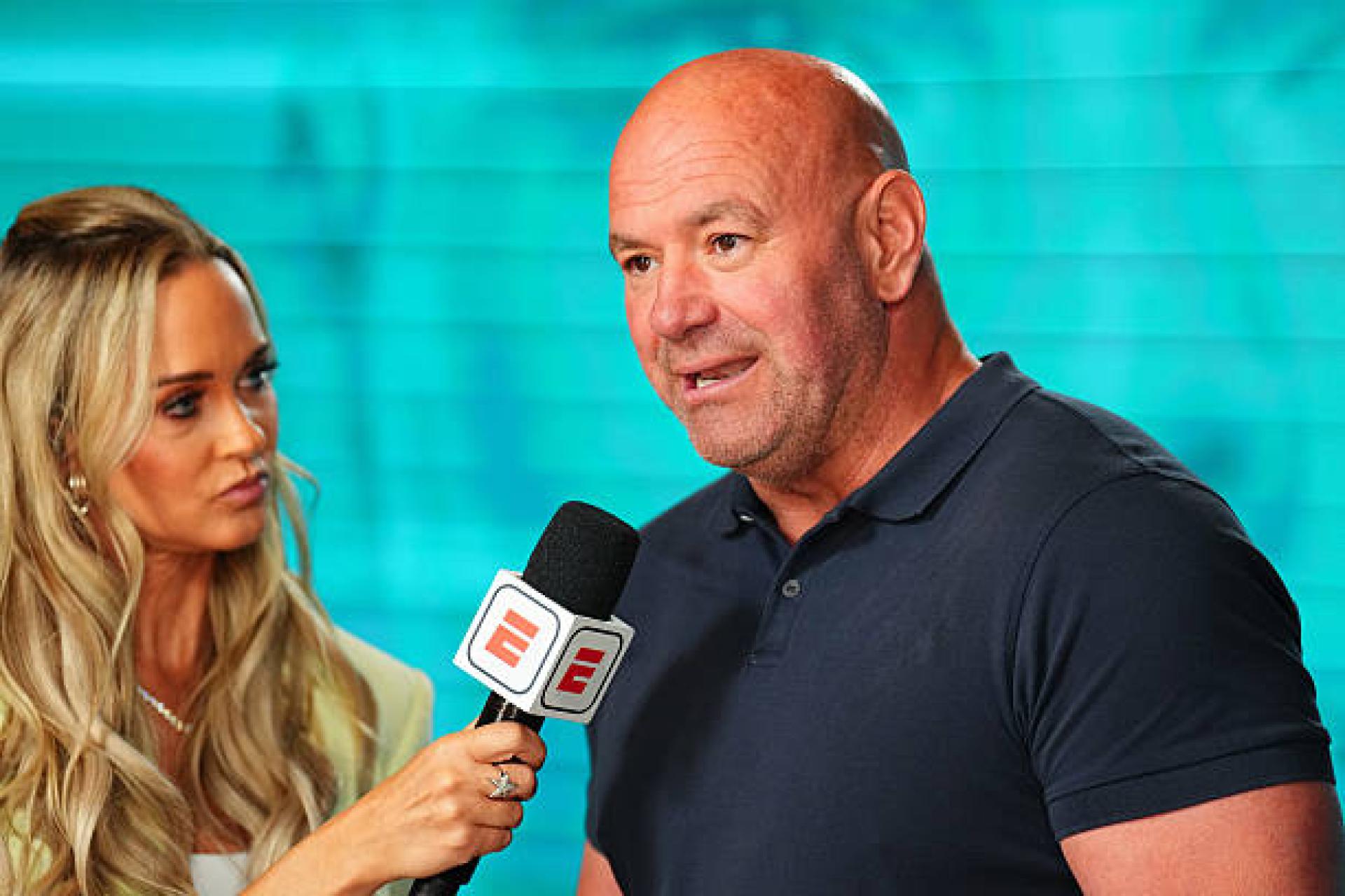Дана Уайт заявил об отсутствии кризиса в UFC