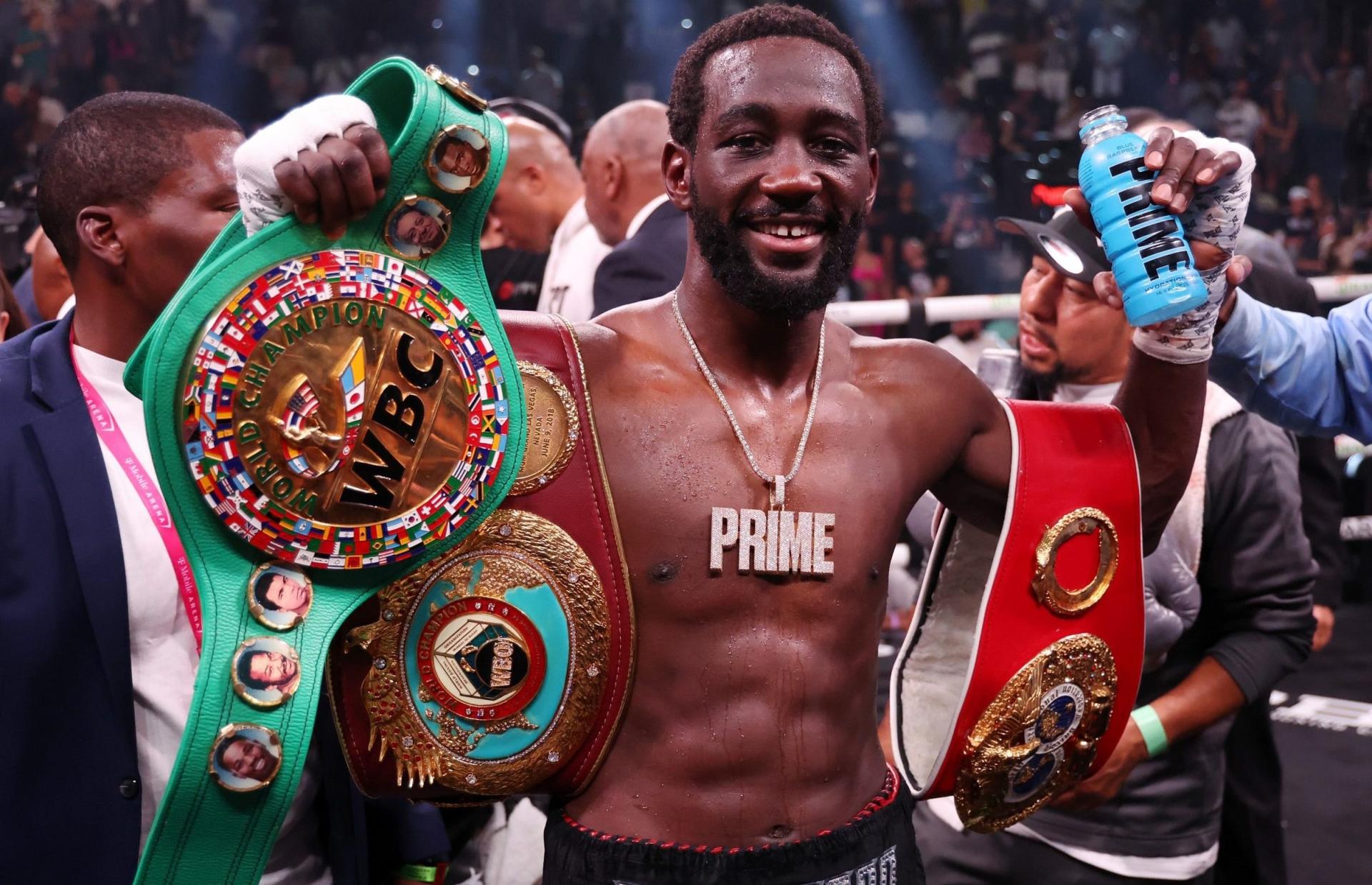 Кроуфорд отказался от титула WBA