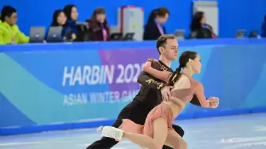 Распределены все олимпийские квоты в фигурном катании для Казахстана