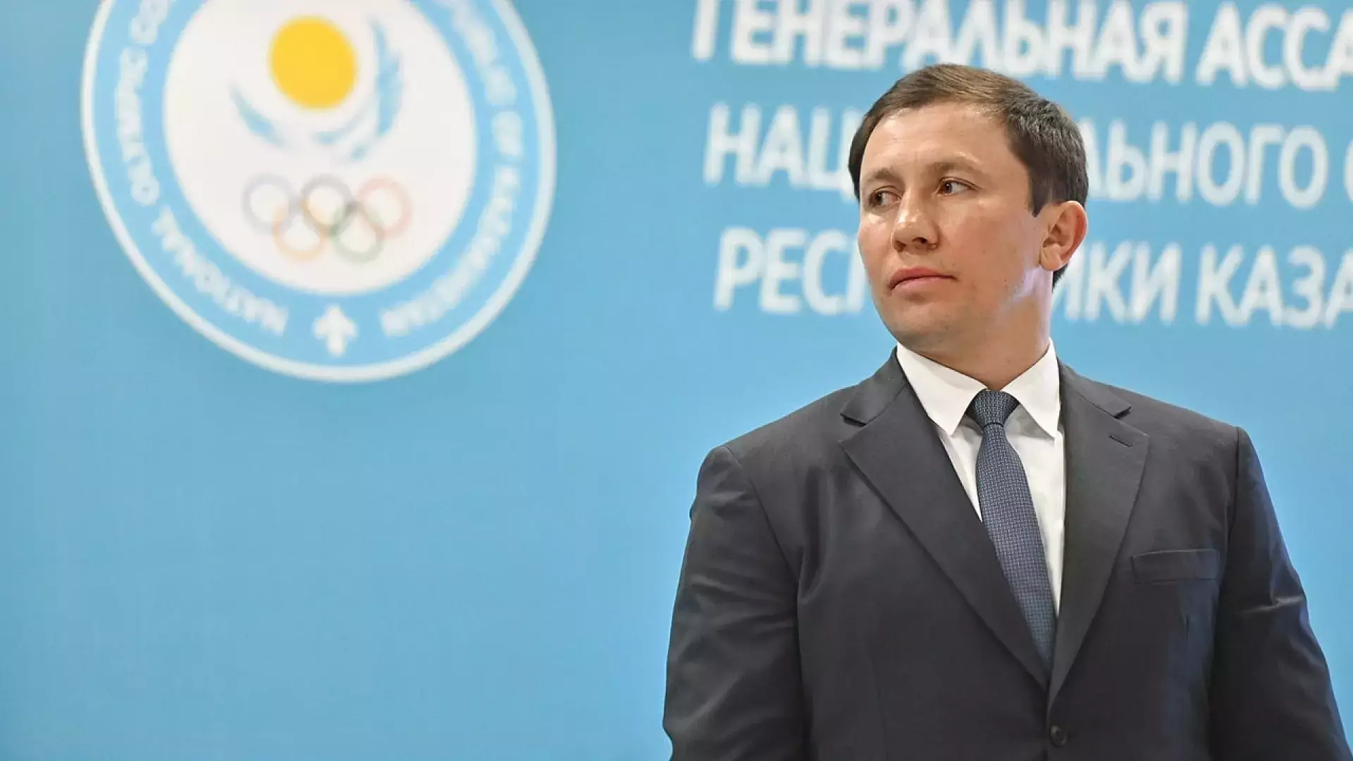Геннадий Головкин может возглавить мировую федерацию бокса