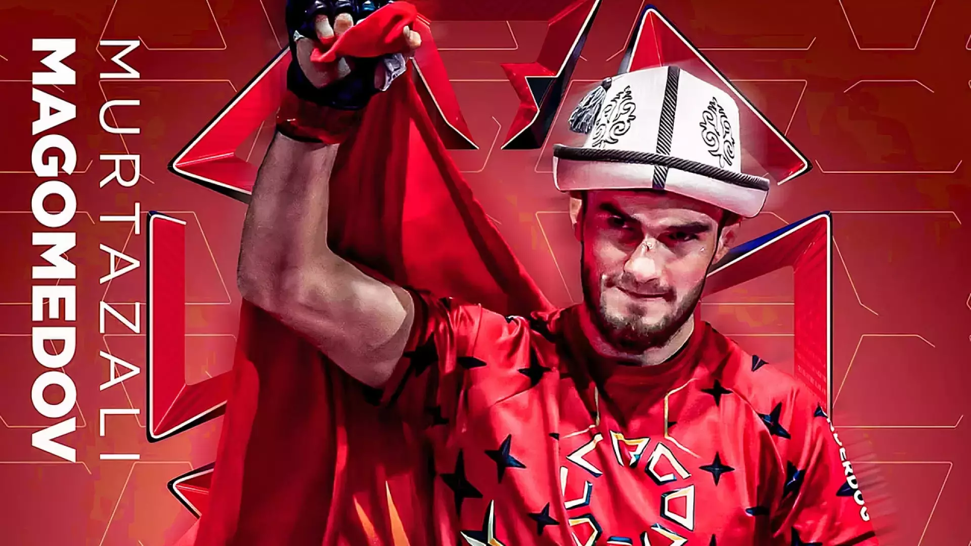 Казахстанский чемпион OCTAGON получил контракт с UFC