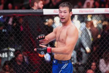 Шавкат Рахмонов запросил бой в UFC на начало следующего года