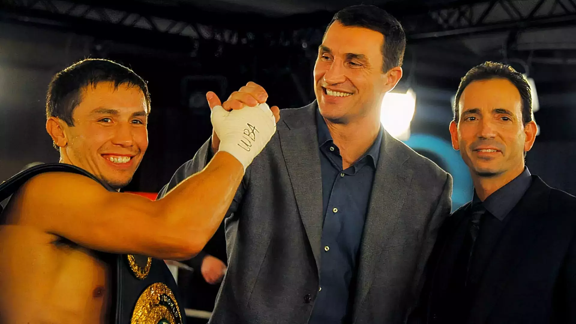 Головкин и Кличко будут бороться за пост главы World Boxing