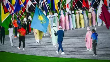 Казахстанские спортсмены получили стипендии МОК к Олимпиаде 2028