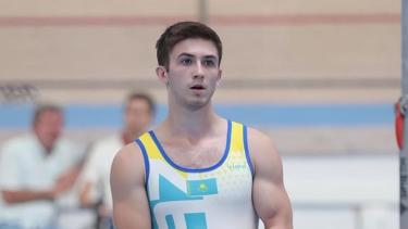 Патанин принес Казахстану золото Кубка вызова по гимнастике