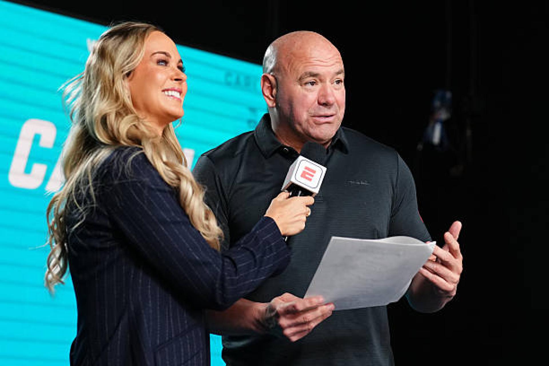 Дана Уайт пообещал бойцам UFC справедливые гонорары