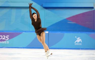Софья Самоделкина включит в программу самые сложные элементы