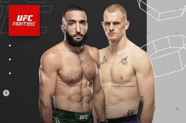 Соперники Рахмонова проведут громкий бой UFC в Катаре