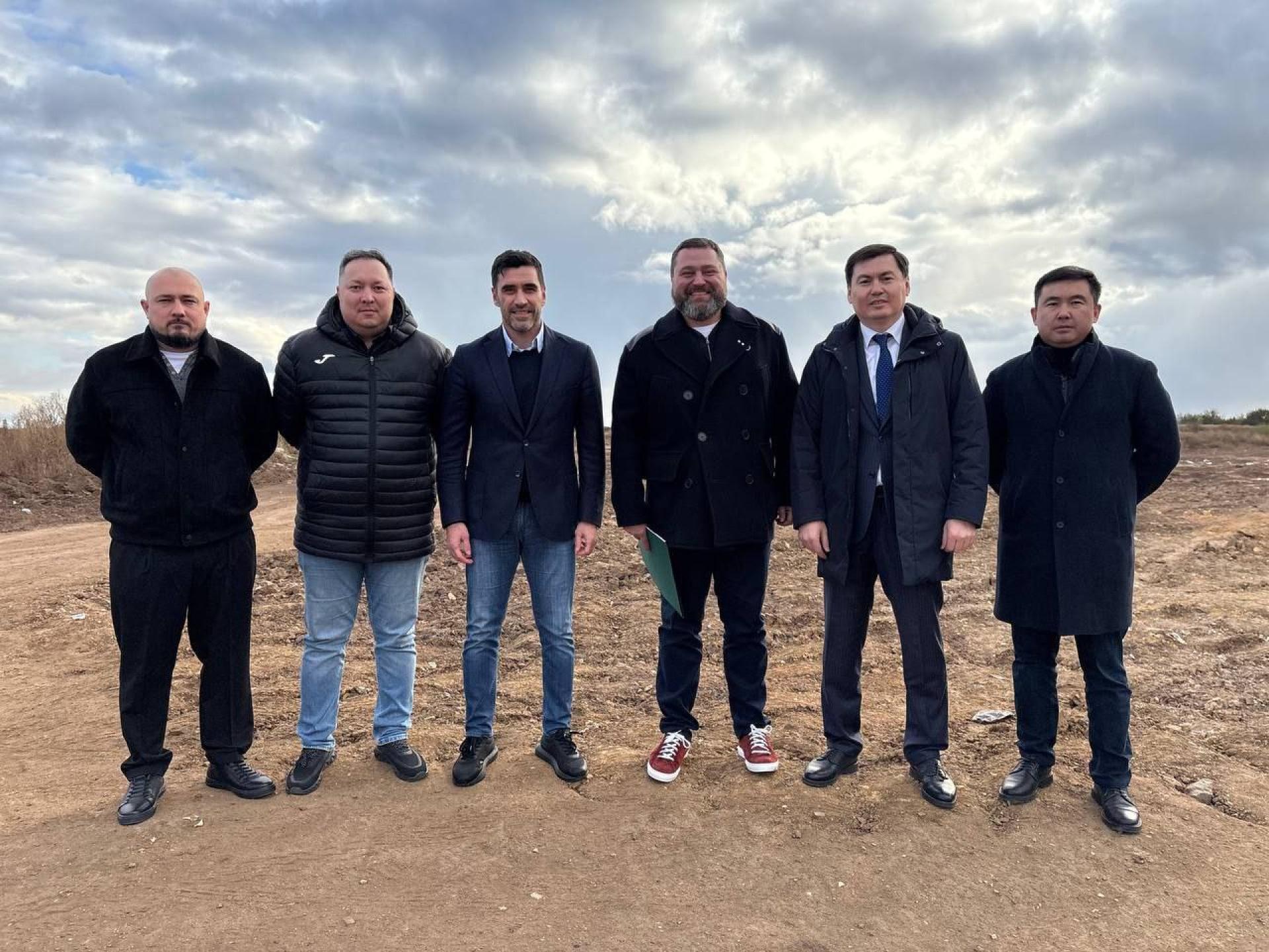 Photo: Telegram-канал Айдына Кожахмета