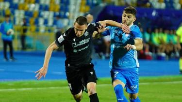 «Тобол» обыграл «Ордабасы» и стал обладателем Кубка Казахстана