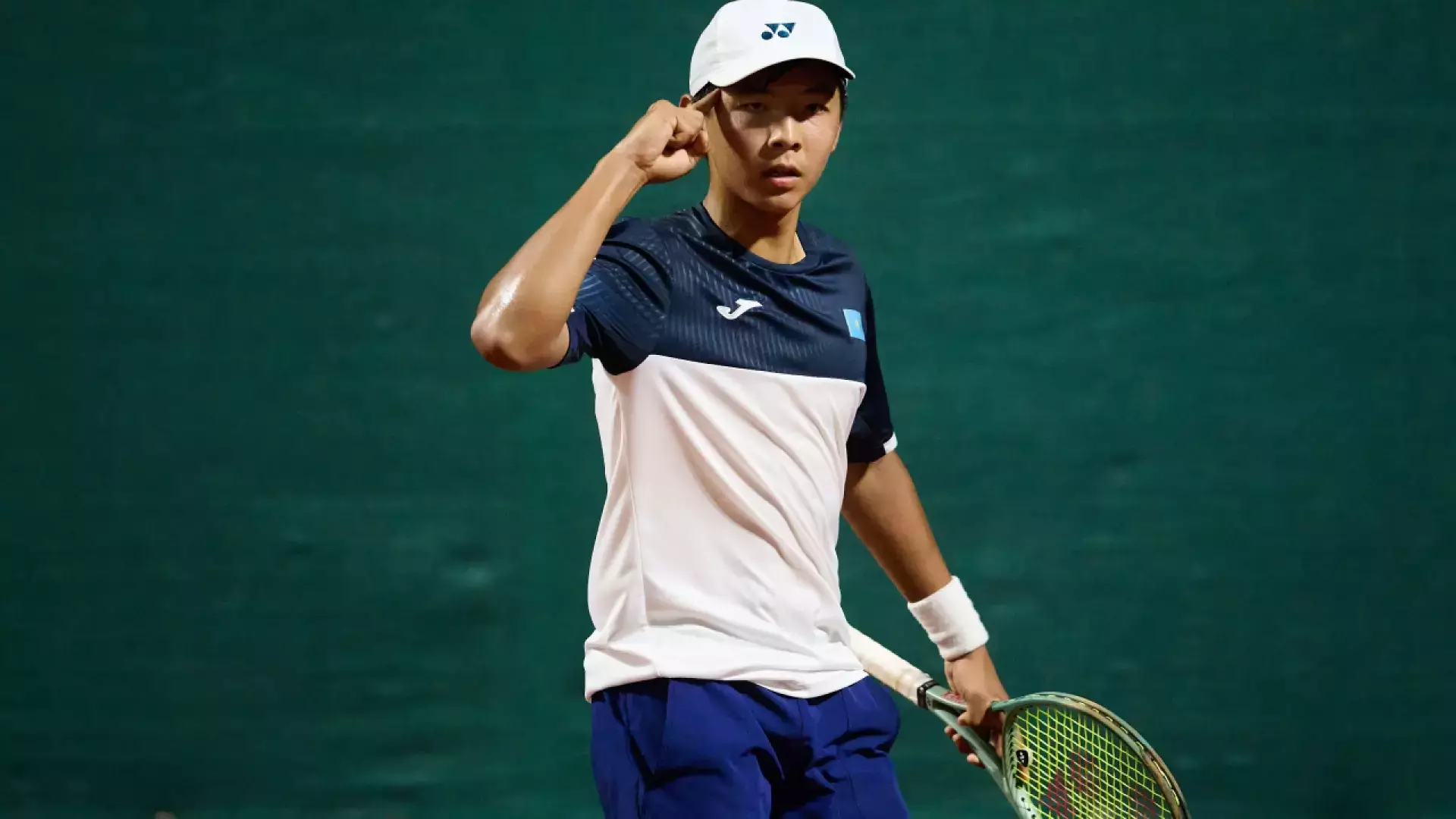 Зангар Нурланулы взял шестой титул ITF Juniors в Южной Корее
