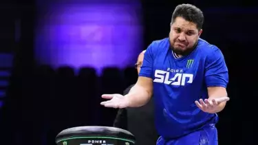 Закир Найманбаев проведет бой с первым номером Power Slap