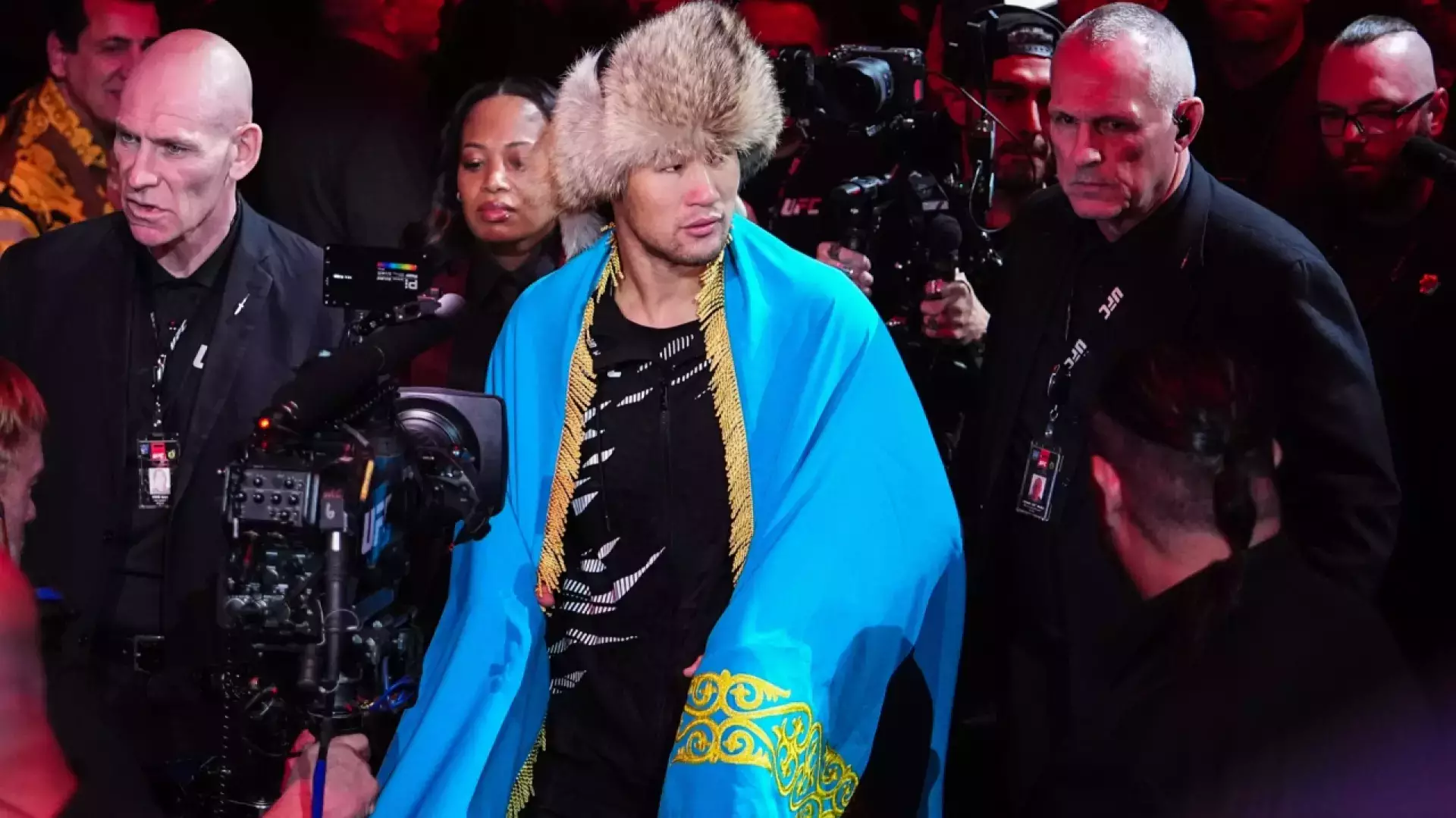 Шавкат Рахмонов может открыть новый миллиардный контракт UFC