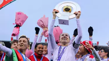 "Актобе" сверг 12-летнего чемпиона и переписал историю женского футбола Казахстана